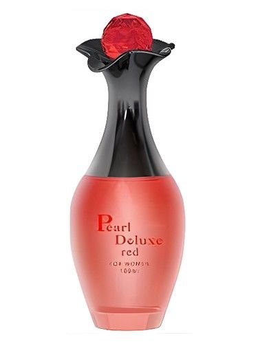Jean Pierre Sand Pearl Deluxe Red fragrance bottle