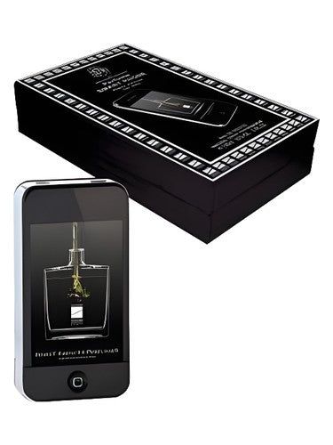 Jean Pierre Sand Smart Phone Platin Edition fragrance bottle
