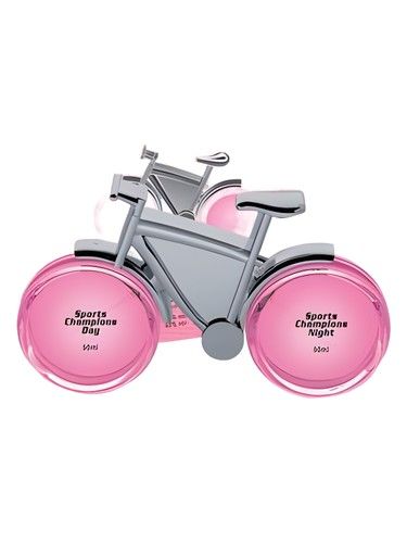 Jean Pierre Sand Sports Champions Pink Night fragrance bottle