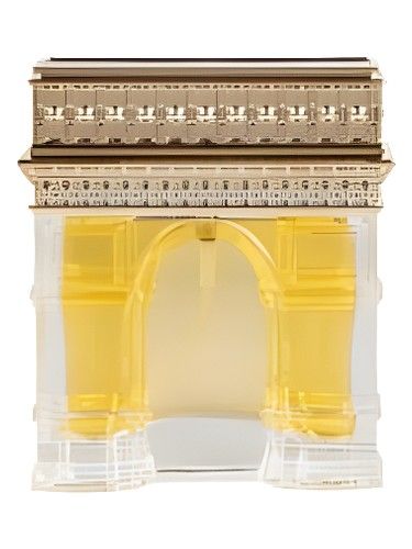Jean Pierre Sand Triumphal Gold fragrance bottle