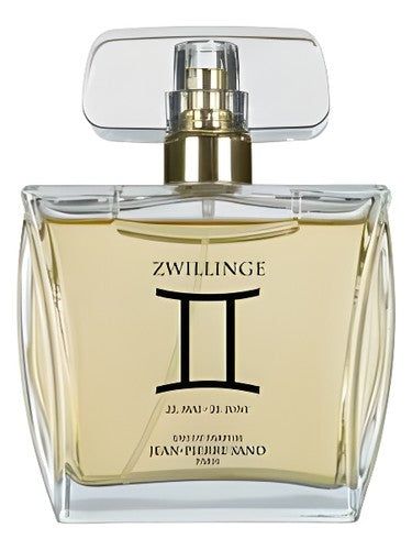Jean Pierre Sand Zwillinge fragrance bottle