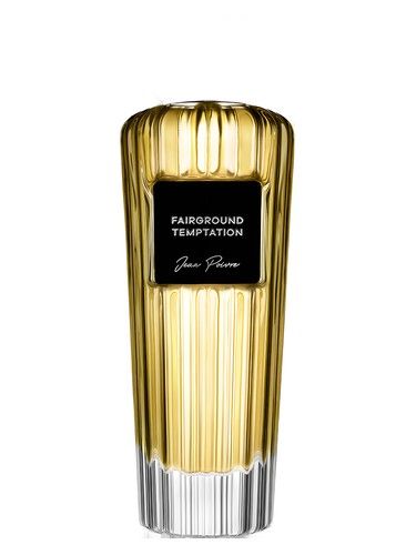 Jean Poivre Fairground Temptation fragrance bottle
