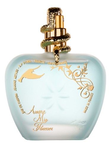 Jeanne Arthes Amore Mio Forever fragrance bottle