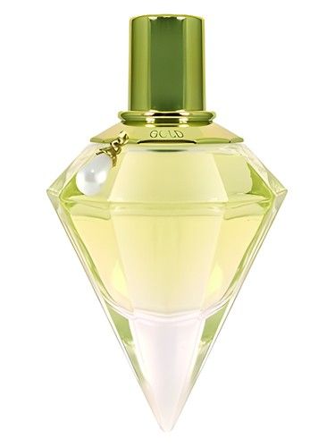 Jeanne Arthes Arthes Love Never Dies Gold fragrance bottle