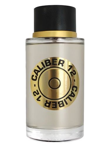 Jeanne Arthes Caliber 12 fragrance bottle