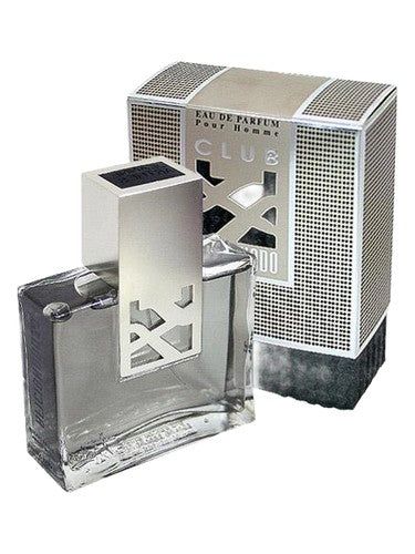 Jeanne Arthes Club Aficionado for Men fragrance bottle