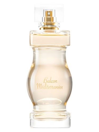 Jeanne Arthes Collection Azur Balcon Méditerranéen fragrance bottle