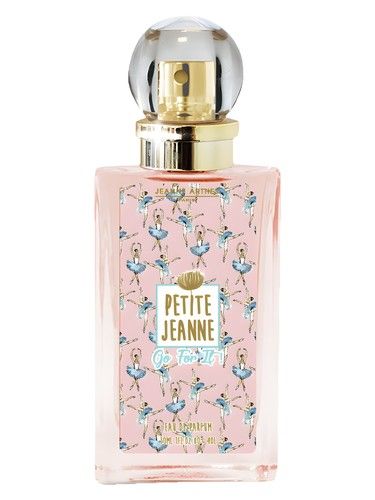 Jeanne Arthes Go For It fragrance bottle