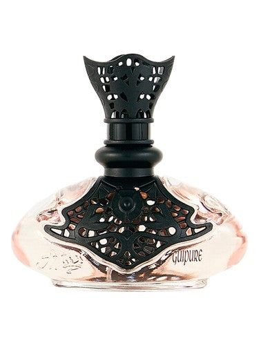 Jeanne Arthes Guipure & Sheer Silk fragrance bottle