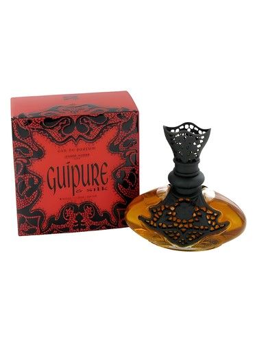 Jeanne Arthes Guipure & Silk fragrance bottle