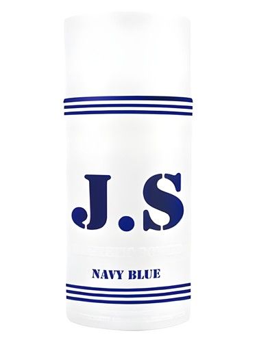 Jeanne Arthes JS Navy Blue fragrance bottle