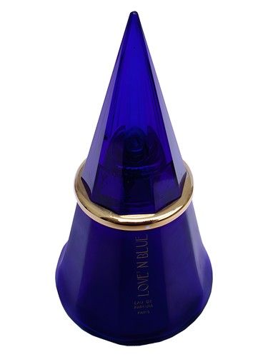 Jeanne Arthes Love'n Blue fragrance bottle