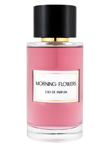 Jeanne Arthes Morning Flowers fragrance bottle