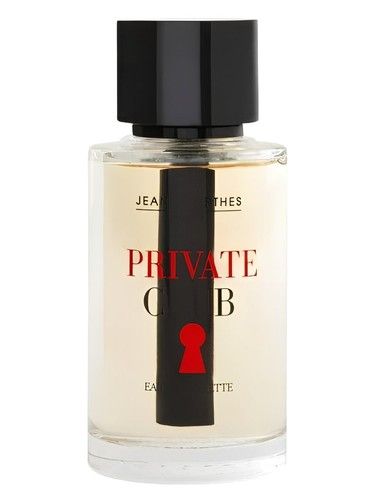 Jeanne Arthes Private Club fragrance bottle