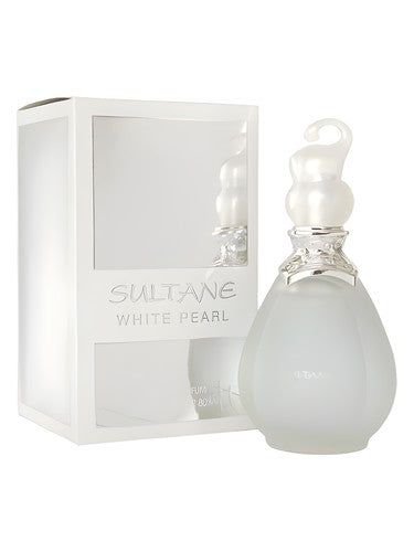 Jeanne Arthes Sultane White Pearl fragrance bottle