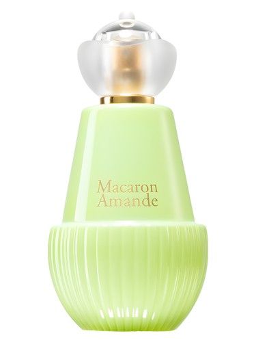 Jeanne Arthes Tea Time à Paris Macaron Amande fragrance bottle