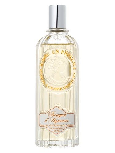 Jeanne en Provence Bouquet d'Agrumes fragrance bottle