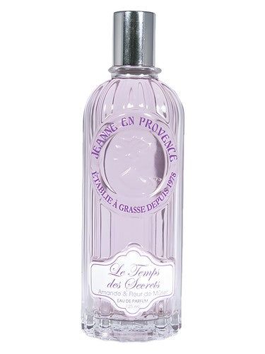 Jeanne en Provence Le Temps des Secrets fragrance bottle