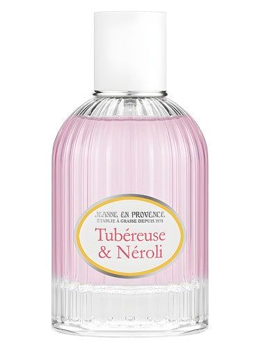 Jeanne en Provence Tubéreuse & Néroli fragrance bottle