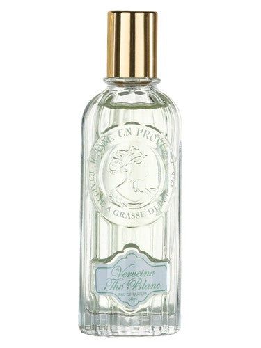 Jeanne en Provence Verveine Thé Blanc fragrance bottle