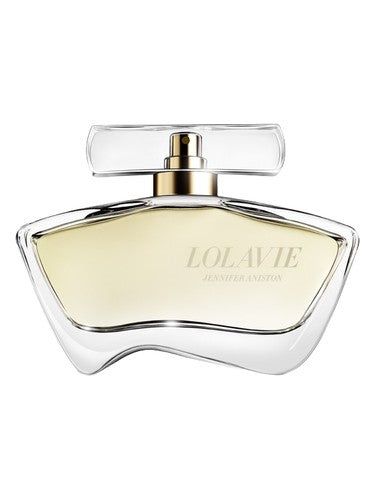 Jennifer Aniston Jennifer Aniston (previously Lolavie) fragrance bottle