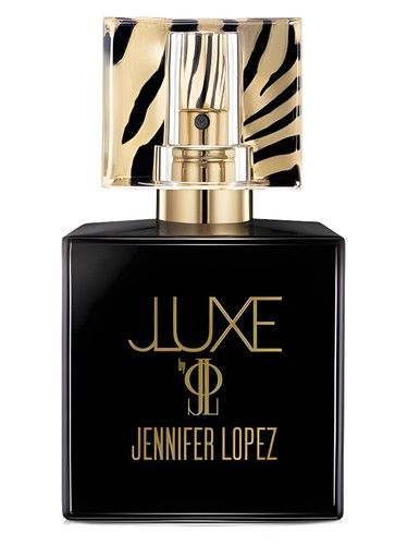 Jennifer Lopez JLuxe fragrance bottle