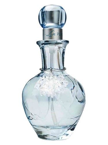 Jennifer Lopez Live Platinum fragrance bottle