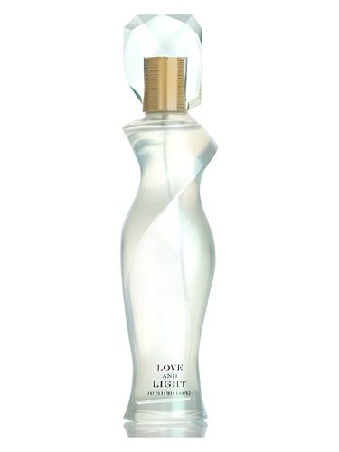 Jennifer Lopez Love and Light fragrance bottle