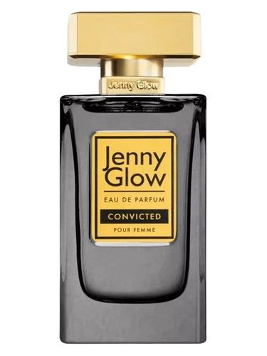 Jenny Glow Convicted fragrance bottle