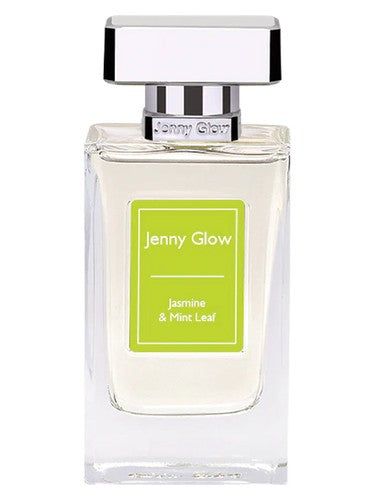 Jenny Glow Jasmine & Mint Leaf fragrance bottle