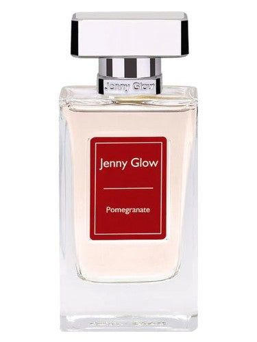 Jenny Glow Pomegranate fragrance bottle