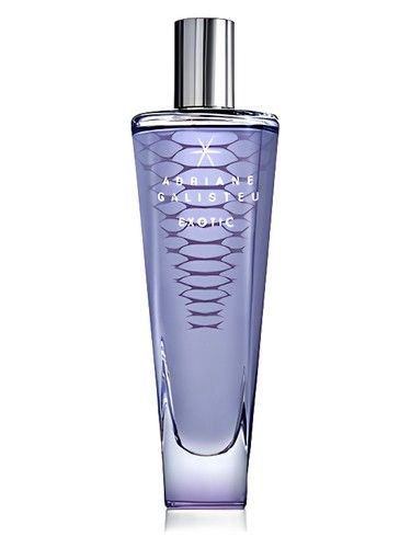 Jequiti Adriane Galisteu Exotic fragrance bottle