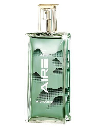 Jequiti Aire Altitude fragrance bottle