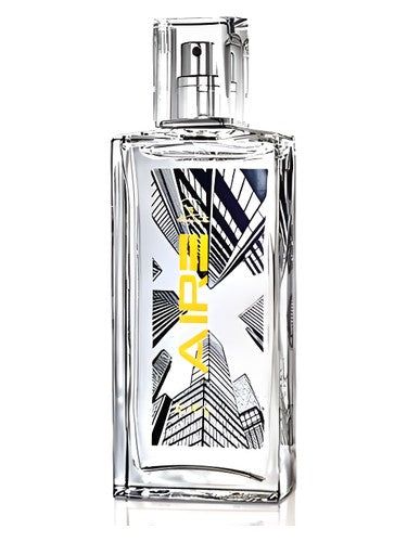 Jequiti Aire City fragrance bottle