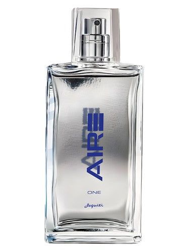 Jequiti Aire One fragrance bottle