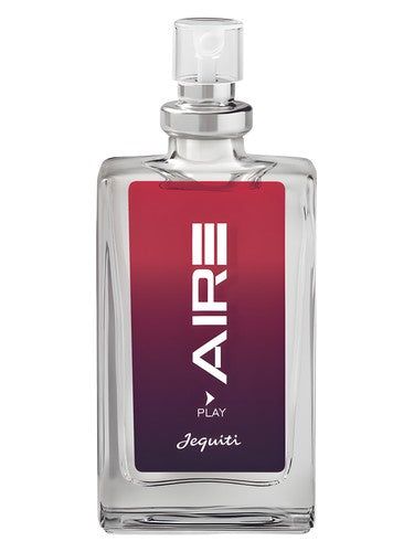Jequiti Aire Play fragrance bottle