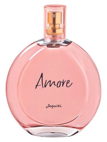 Jequiti Amore fragrance bottle
