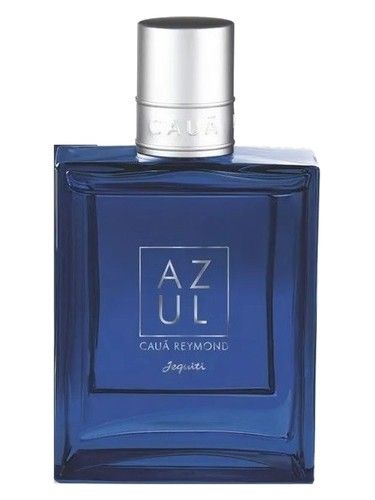 Jequiti Azul fragrance bottle