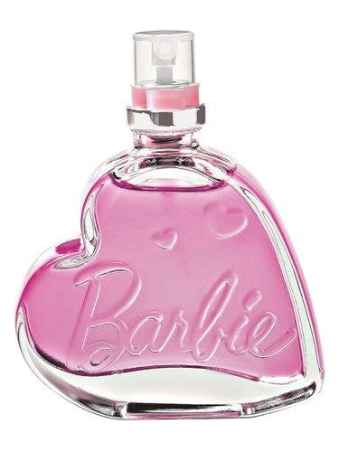 Jequiti Barbie Be You fragrance bottle