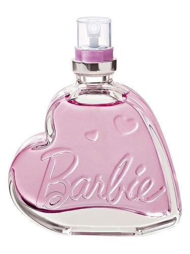 Jequiti Barbie Profissões fragrance bottle