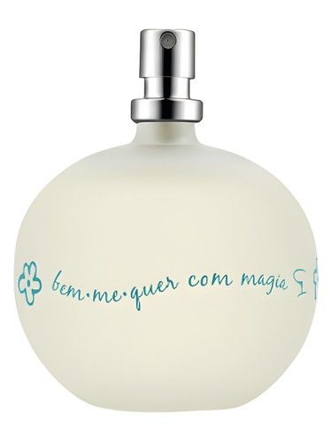 Jequiti Bem-Me-Quer Com Magia fragrance bottle