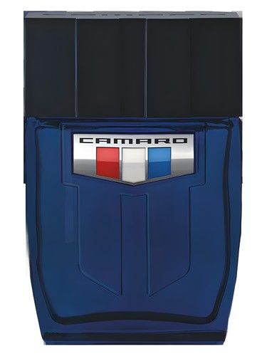 Jequiti Camaro fragrance bottle