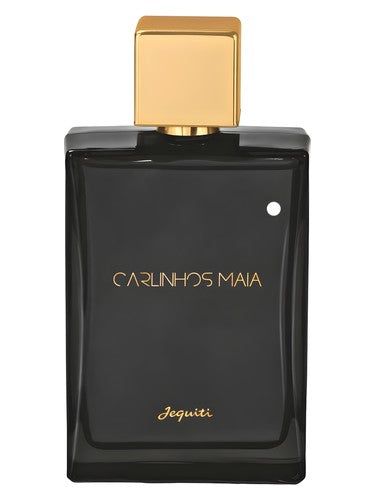 Jequiti Carlinhos Maia fragrance bottle