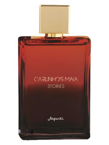 Jequiti Carlinhos Maia Stories fragrance bottle