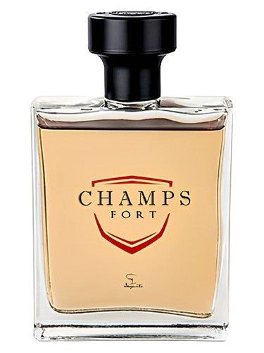 Jequiti Champs Fort fragrance bottle