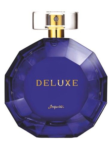 Jequiti Deluxe fragrance bottle