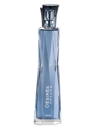 Jequiti Désirée Dreams fragrance bottle