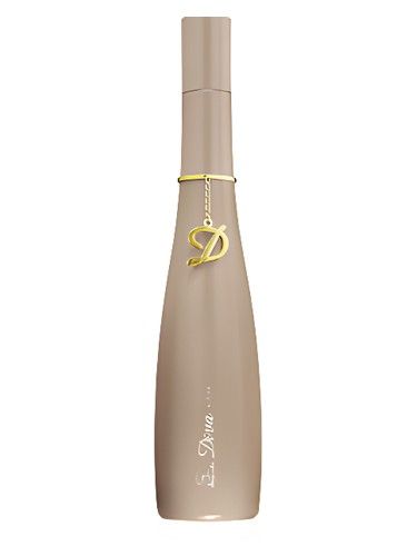 Jequiti Diva Chic fragrance bottle
