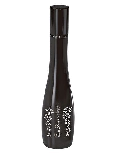 Jequiti Diva Ébano Amour fragrance bottle