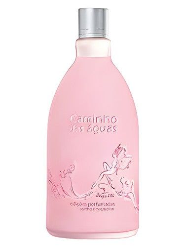 Jequiti Edições Perfumadas Sonho Envolvente fragrance bottle